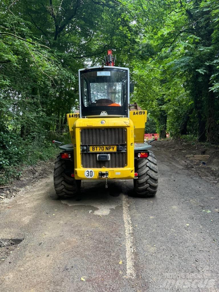 Wacker Neuson DW 90 Dúmpers de obra