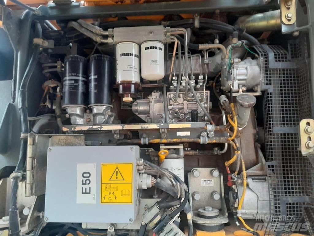 Liebherr R 924 Excavadoras de cadenas