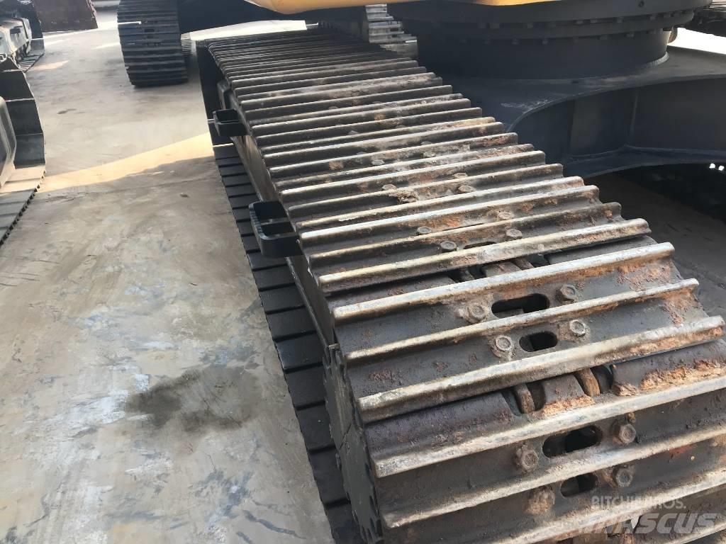 Komatsu PC 200-8N1 Excavadoras de cadenas