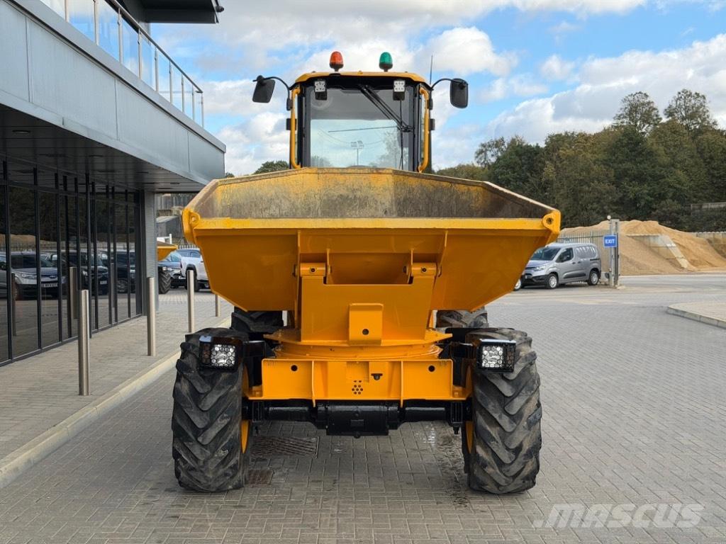 JCB 6 ST Dúmpers de obra