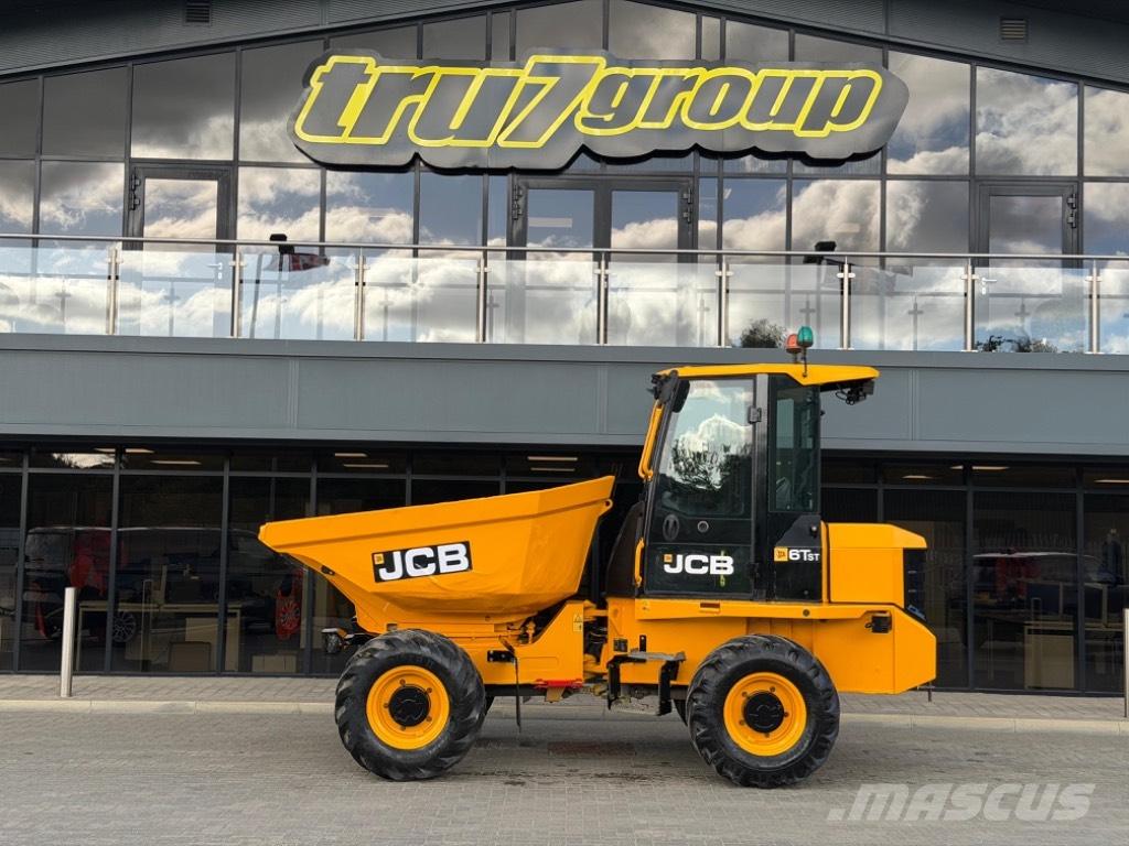 JCB 6 ST Dúmpers de obra