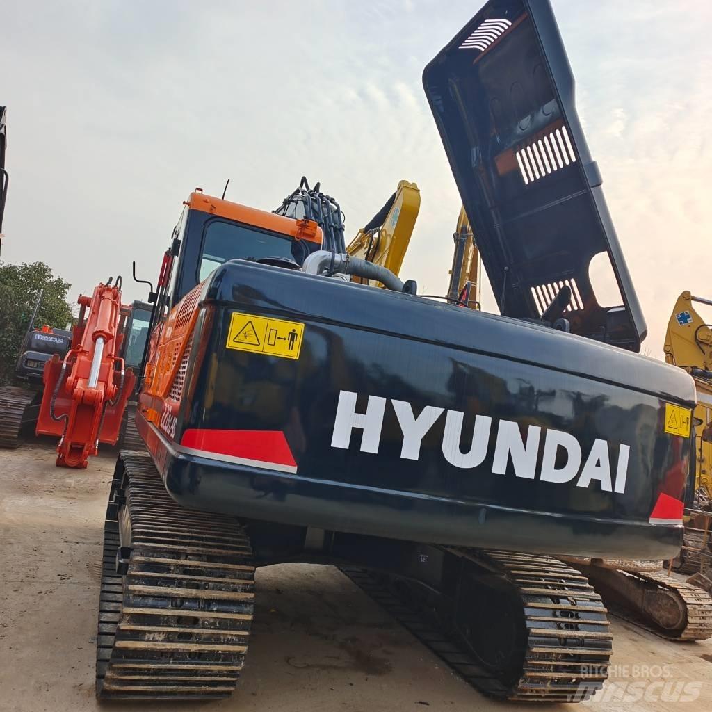 Hyundai 220lc-9s Excavadoras de cadenas