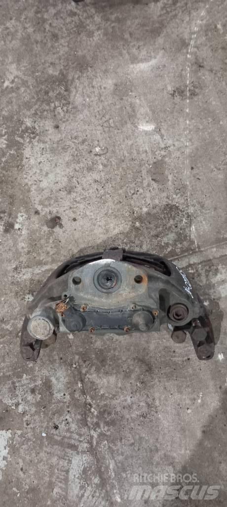 Scania G 400   1928820 Frenos
