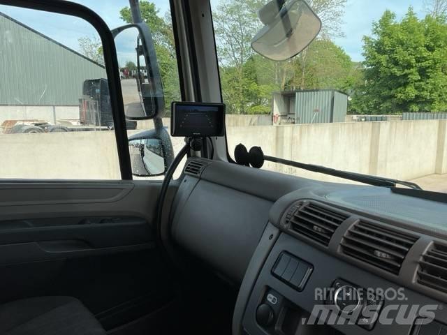DAF CF 450 Camiones portamaquinaria