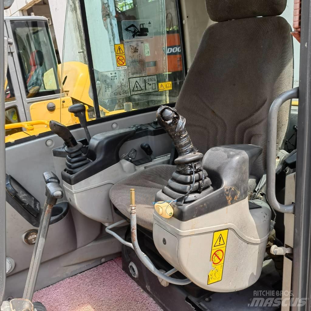 Volvo EC60 Mini excavadoras < 7t