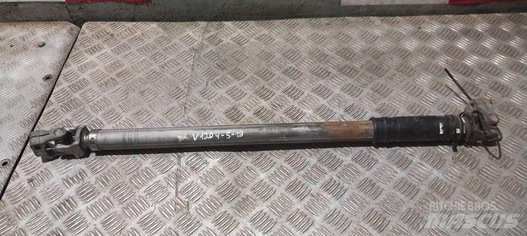 Volvo FH 12    3176476 Cabinas e interior