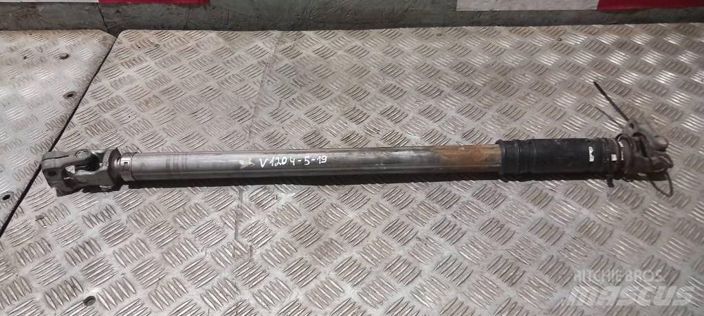Volvo FH 12    3176476 Cabinas e interior