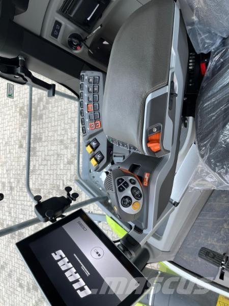 CLAAS LEXION 7500 Cosechadoras combinadas