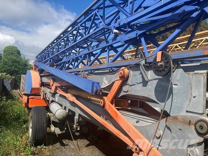 Potain IGO 50 Grúas articuladas y otra maquinaria de elevación