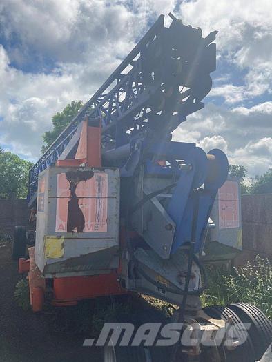 Potain IGO 50 Grúas articuladas y otra maquinaria de elevación