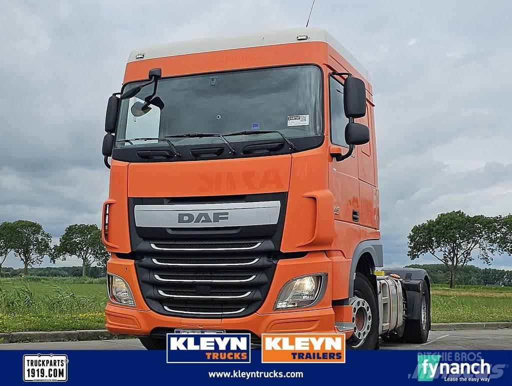 DAF XF 440 Cabezas tractoras