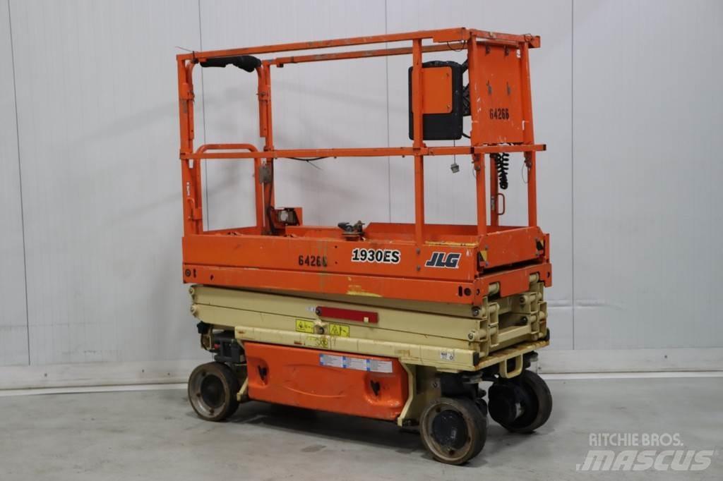 JLG 1930ES Plataformas tijera