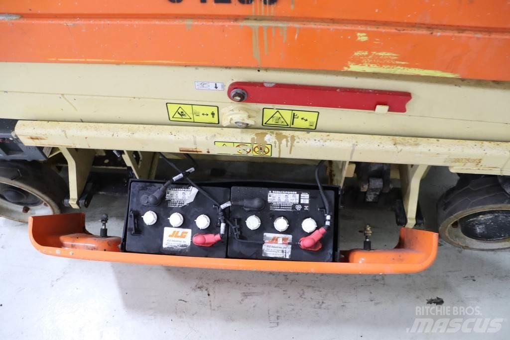 JLG 1930ES Plataformas tijera