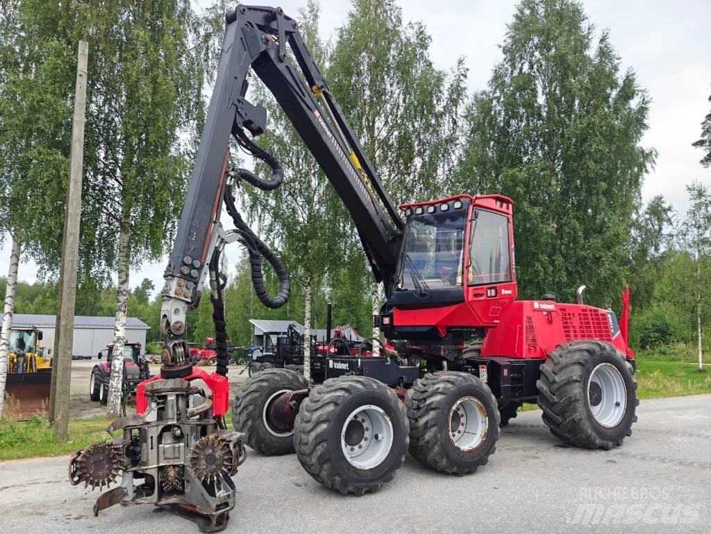 Valmet 901TX Cosechadoras