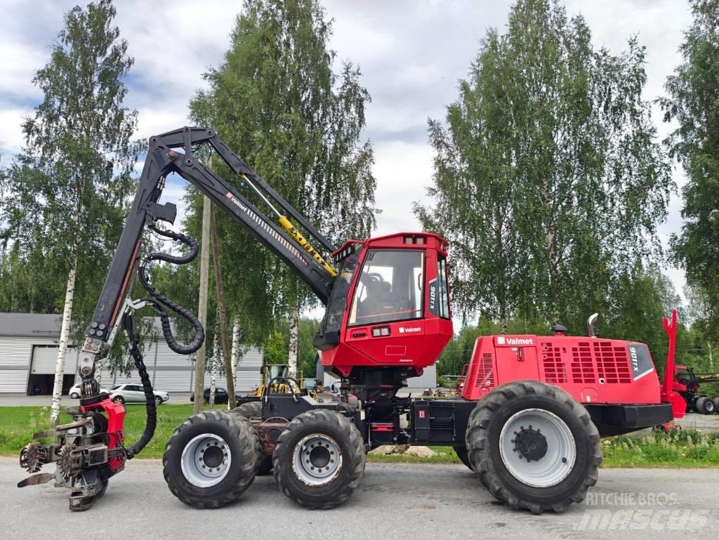 Valmet 901TX Cosechadoras