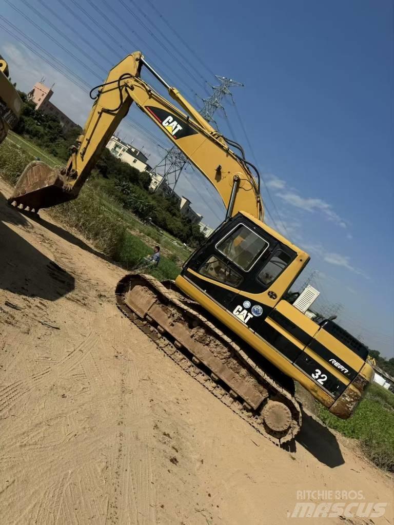 CAT 320 B Excavadoras de cadenas