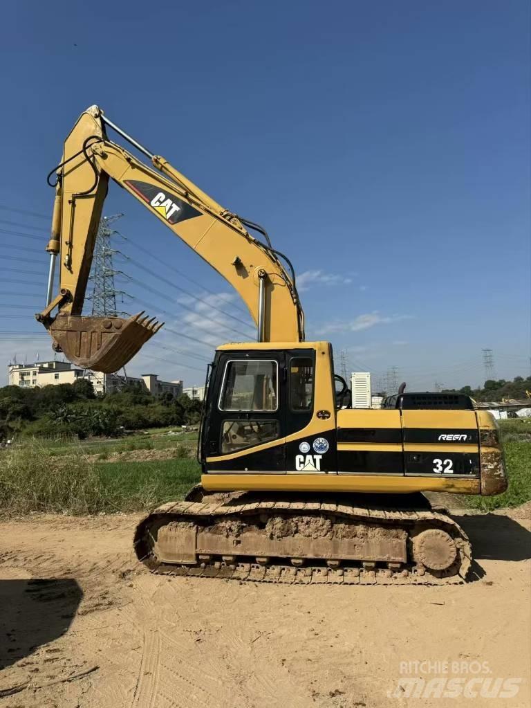CAT 320 B Excavadoras de cadenas