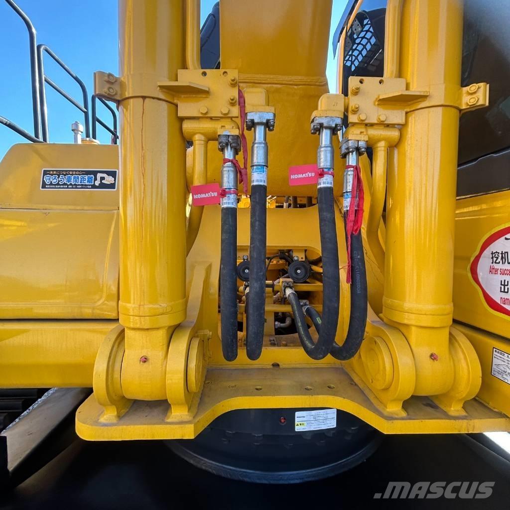 Komatsu pc360 Excavadoras de cadenas