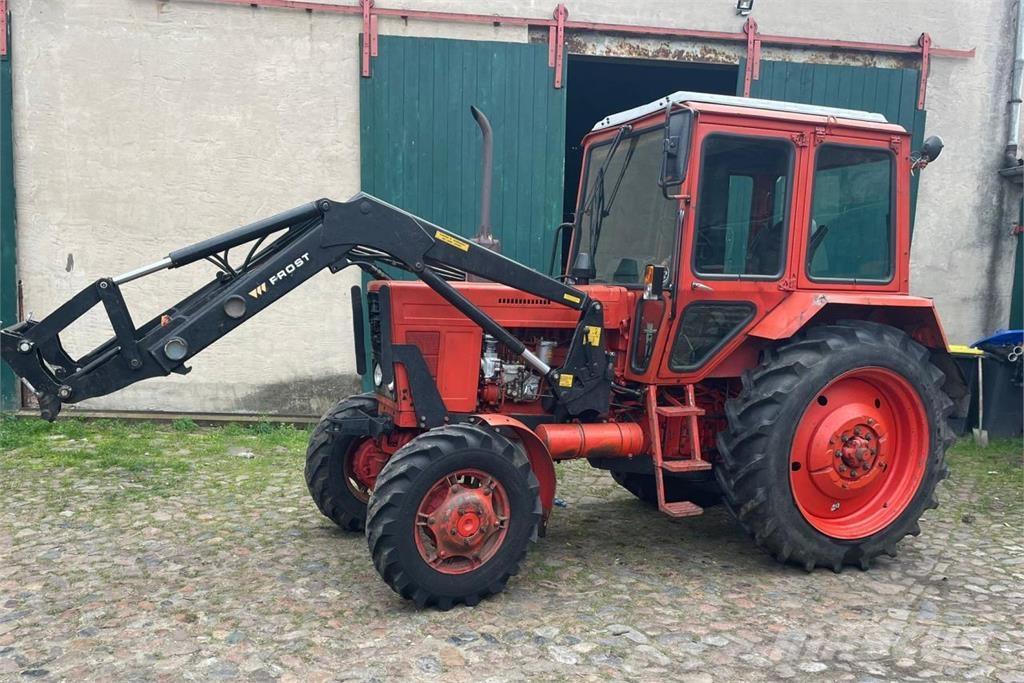 Belarus MTS 82 Tractores