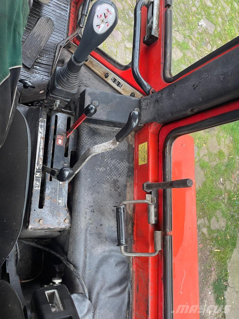 Belarus MTS 82 Tractores