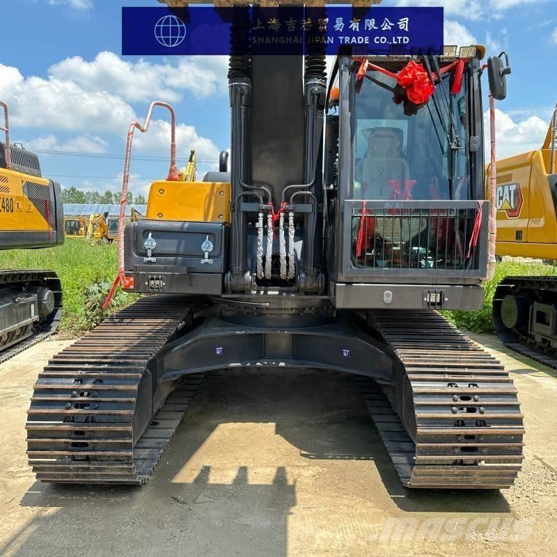 Volvo EC 220 Excavadoras de cadenas