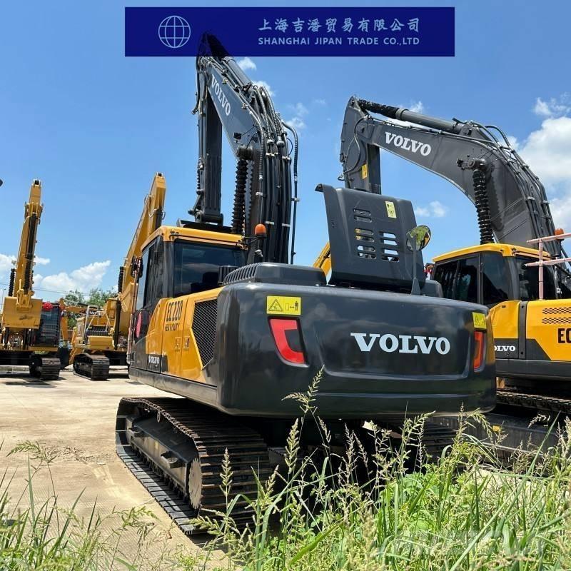 Volvo EC 220 Excavadoras de cadenas