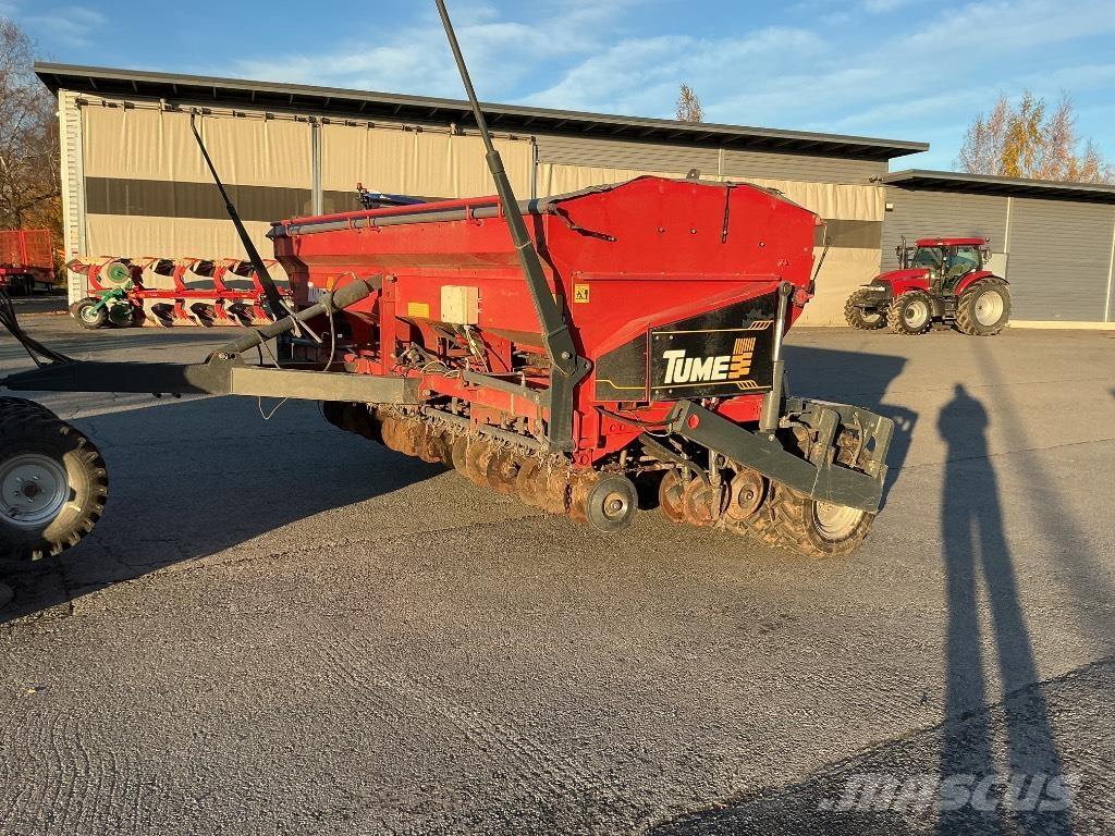 Tume JC 4000 Star Sembradoras combinadas