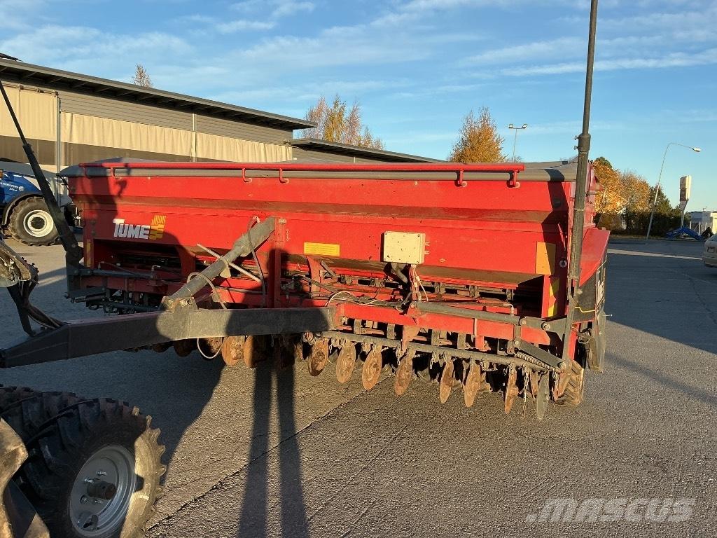 Tume JC 4000 Star Sembradoras combinadas