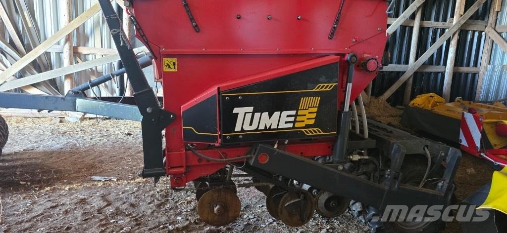 Tume JC 4000 Star Sembradoras combinadas