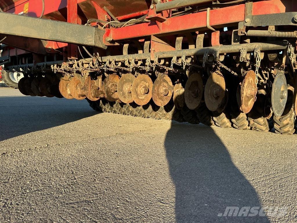 Tume JC 4000 Star Sembradoras combinadas