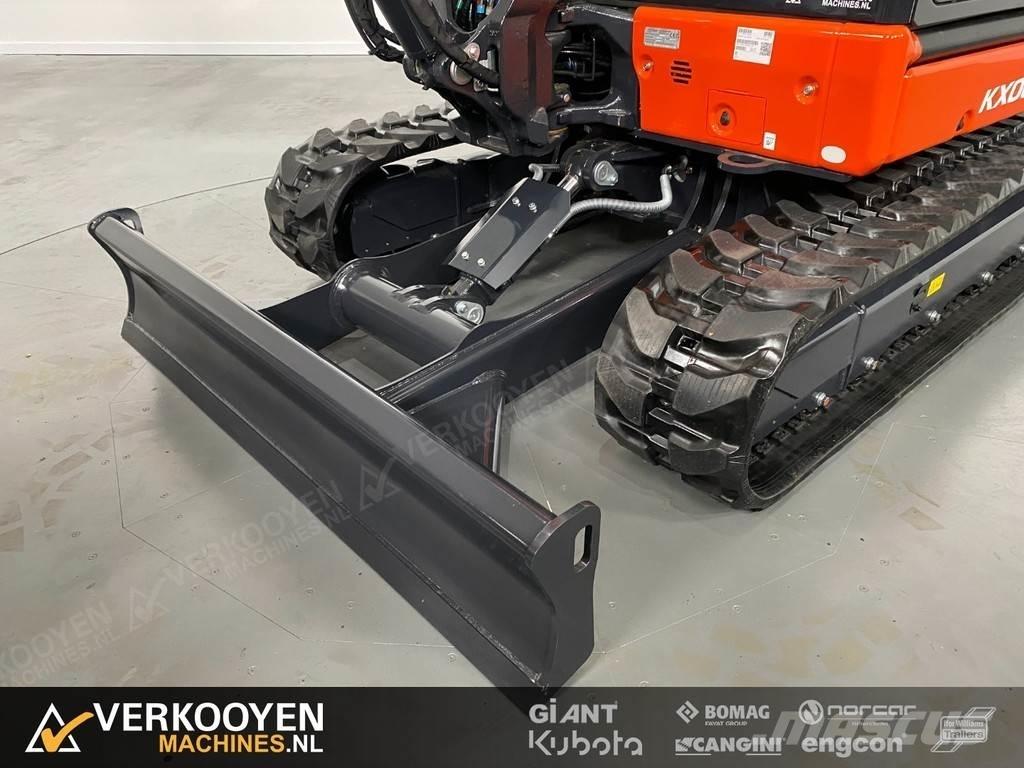 Kubota KX060-5 Mini excavadoras < 7t