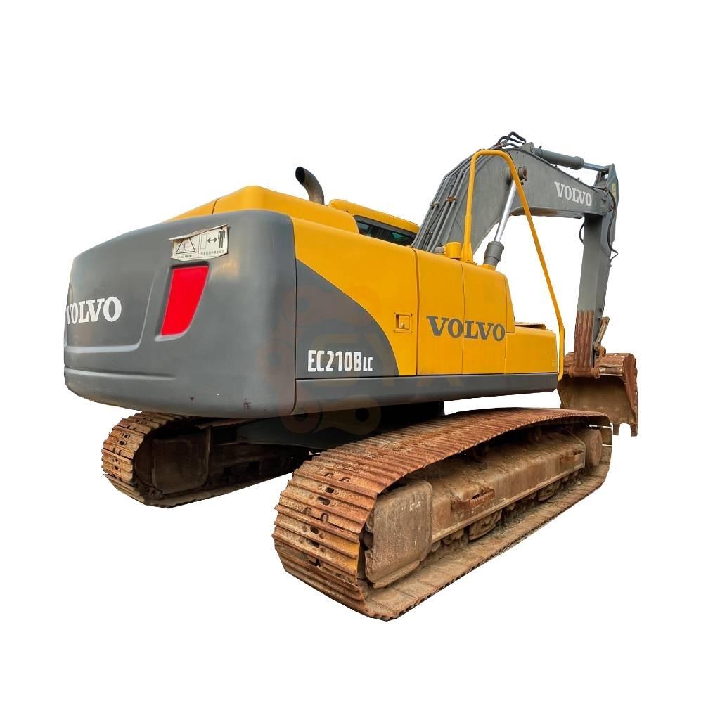 Volvo EC 210 B LC Excavadoras de cadenas