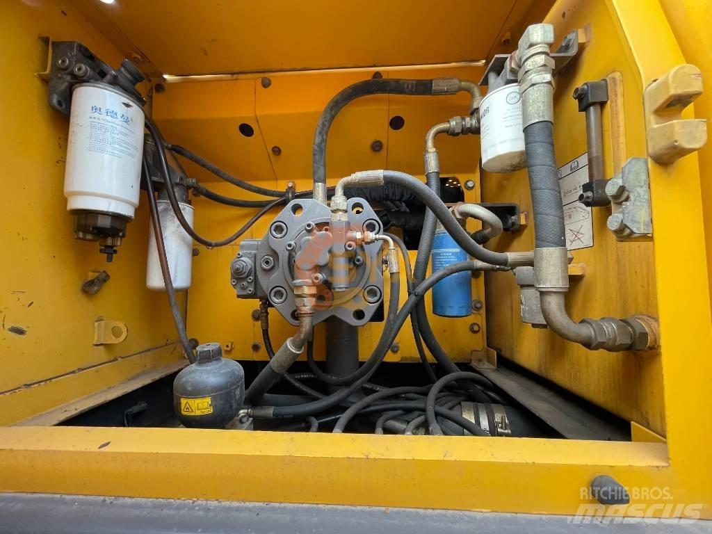 Volvo EC 210 B LC Excavadoras de cadenas