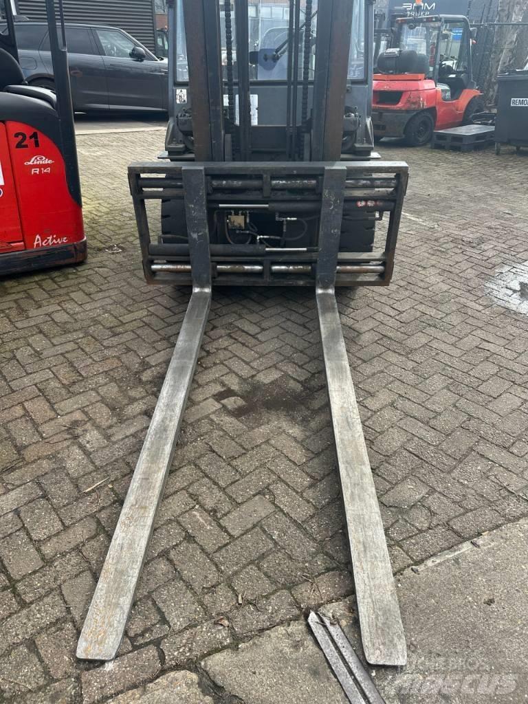 TCM FD 50 T2 Carretillas diesel