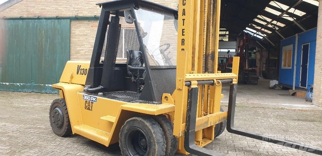 CAT 12000 KG Carretillas diesel