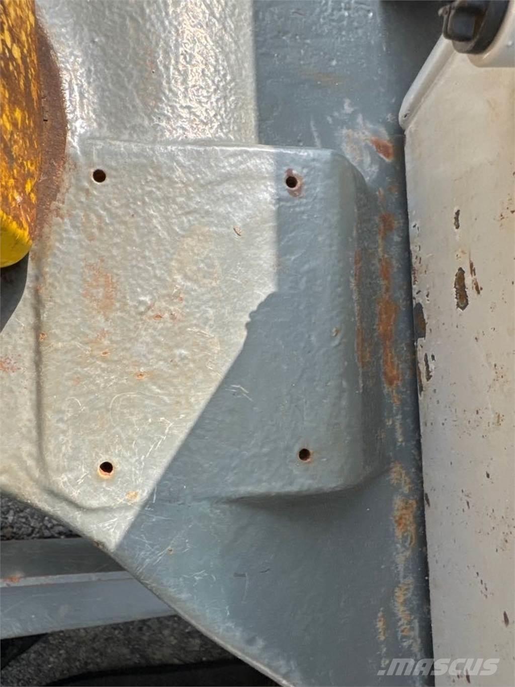 Wacker Neuson EZ50 Excavadoras de cadenas