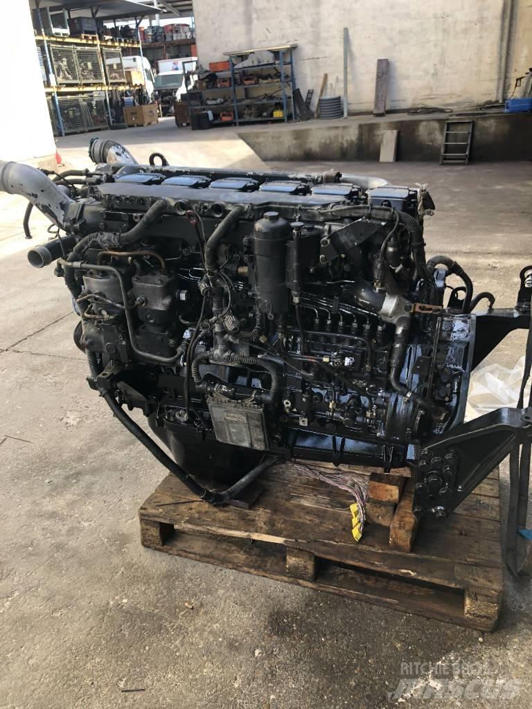 MAN D 2866 LF Motores