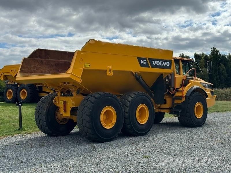 Volvo A 45 G Dúmpers articulados