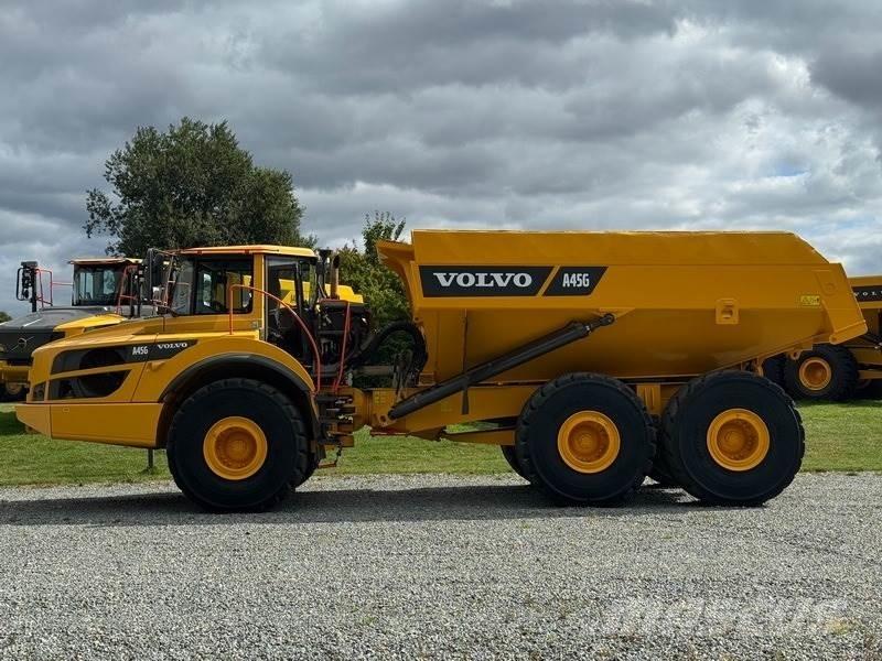 Volvo A 45 G Dúmpers articulados