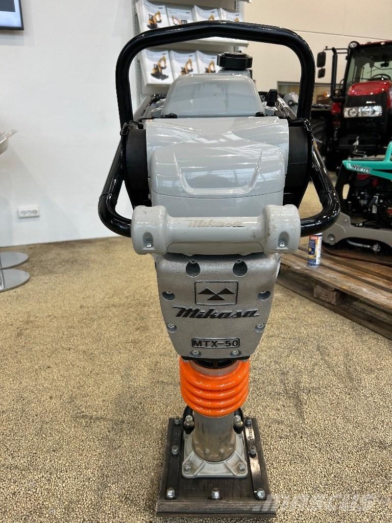 Mikasa MTX 50 Pisones compactadores