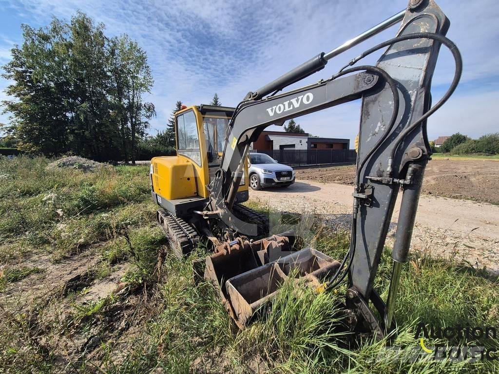 Volvo 283 Mini excavadoras < 7t