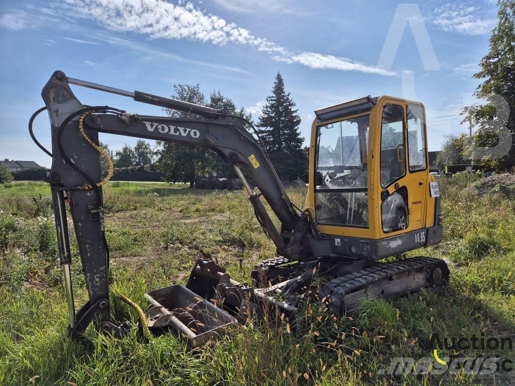 Volvo 283 Mini excavadoras < 7t