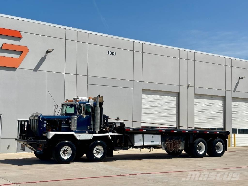 Kenworth C 500 Cabezas tractoras