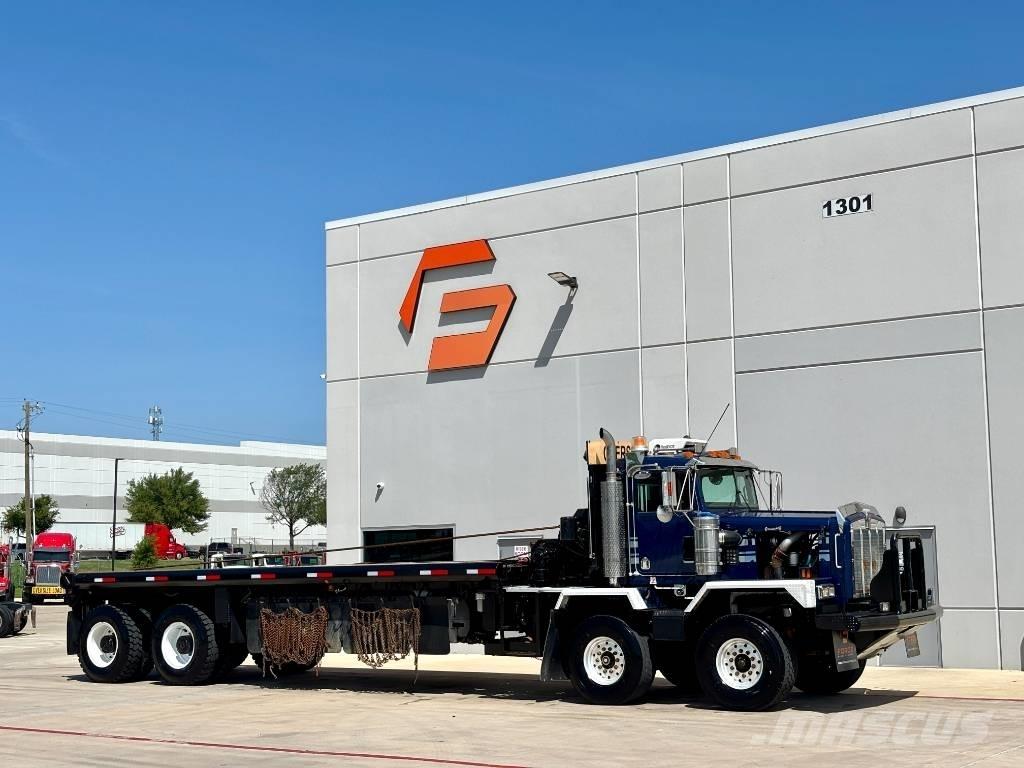 Kenworth C 500 Cabezas tractoras