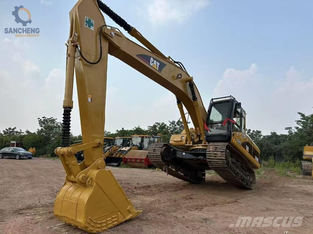 CAT 325 CL Excavadoras de cadenas