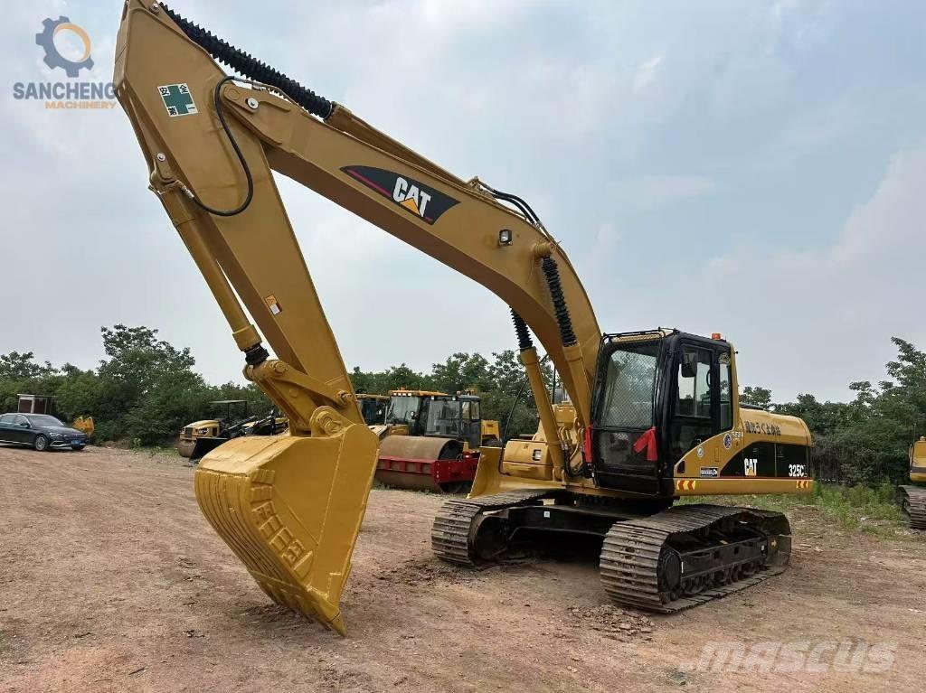 CAT 325 CL Excavadoras de cadenas