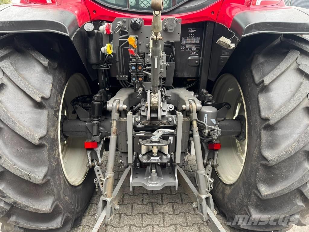 Valtra G105 H Tractores