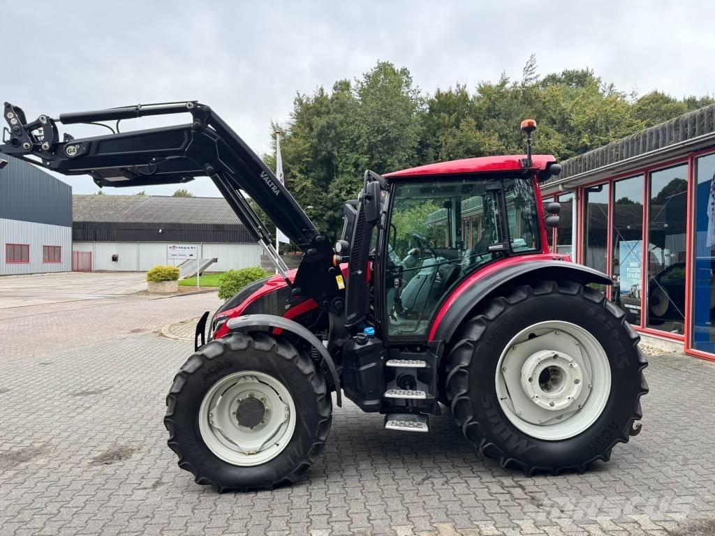 Valtra G105 H Tractores