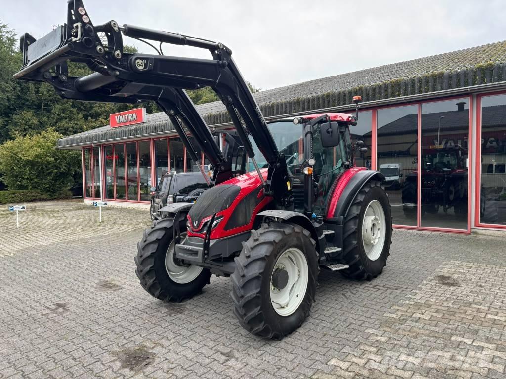 Valtra G105 H Tractores