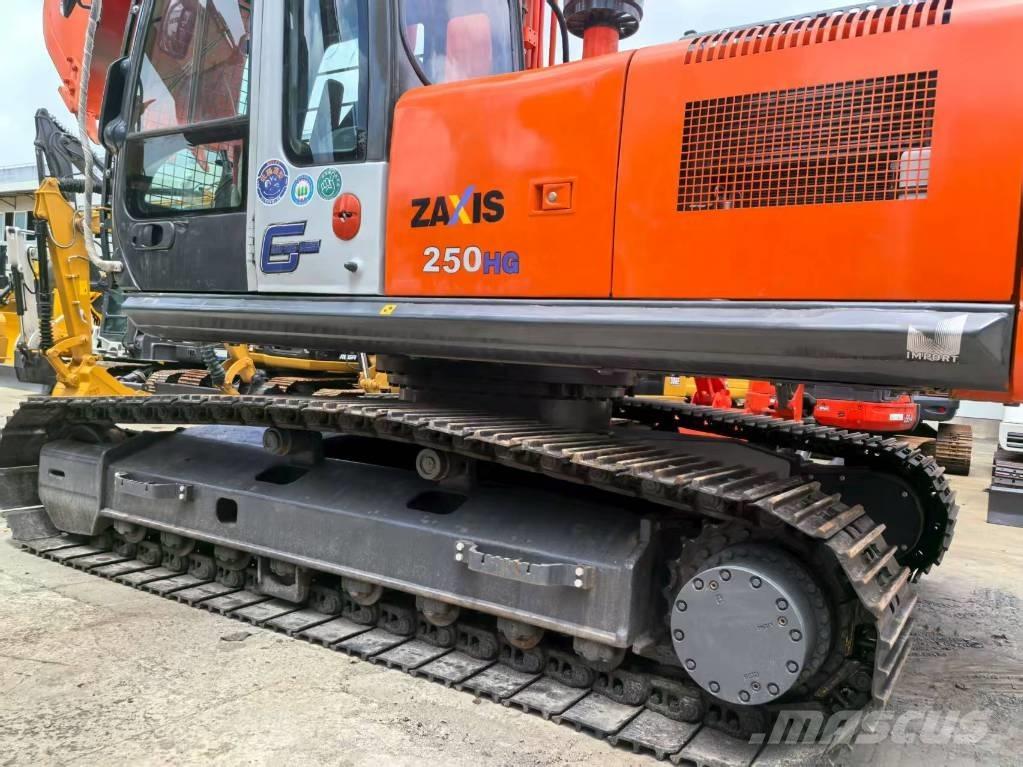 Hitachi ZX 250-3 G Mini excavadoras < 7t